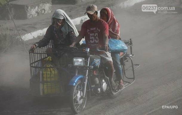 Извержение вулкана: на Филиппинах эвакуируют 200 тысяч человек, фото-1
