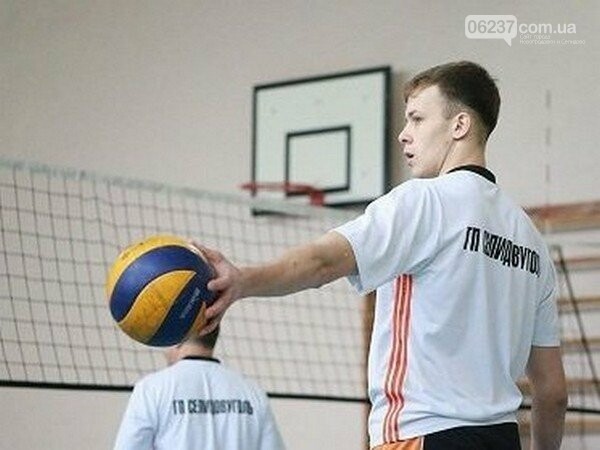 Волейболисты из Новогродовки заняли третье место на Рождественском кубке в Покровске, фото-1