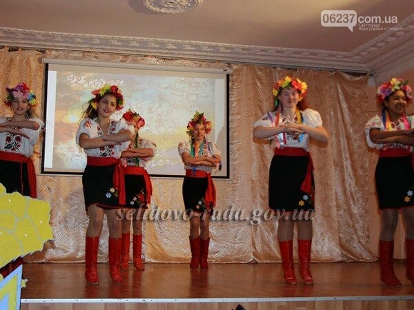 В Селидово отметили День Соборности Украины, фото-1