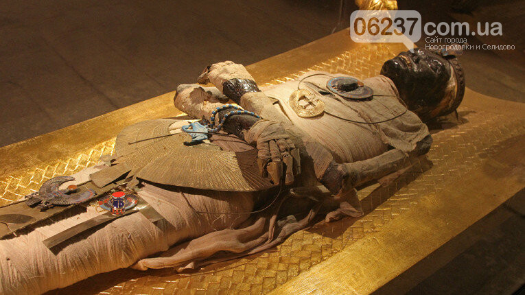 Ученые записали голос мумии египетского жреца, который жил 3000 лет назад Видео, фото-1