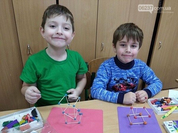 Для школьников Новогродовки устроили Инженерную неделю, фото-1