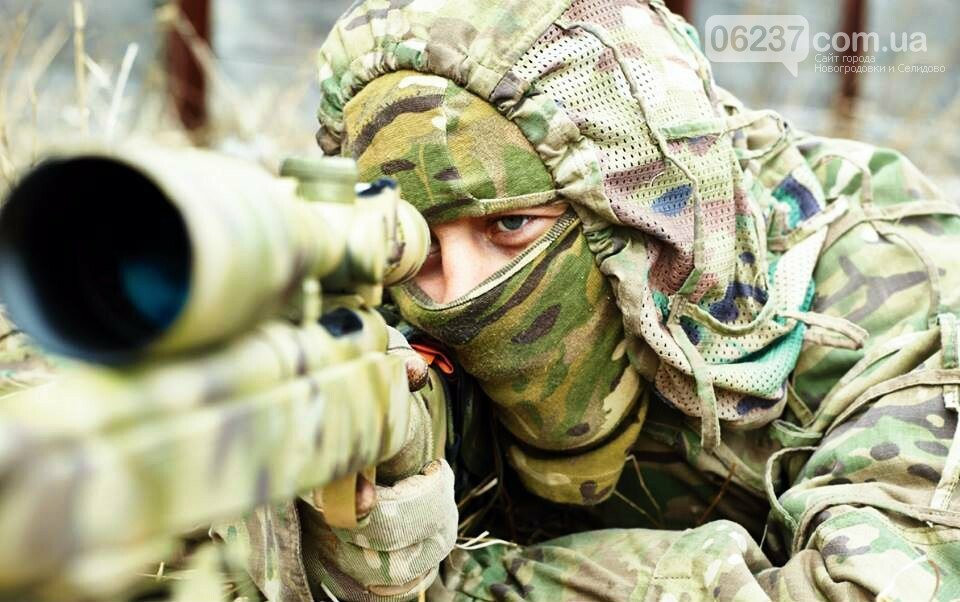 Украинские разведчики захватили в плен боевика «ДНР», фото-1