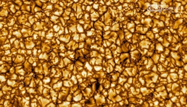Астрономы впервые сделали детальные снимки поверхности Солнца, фото-1