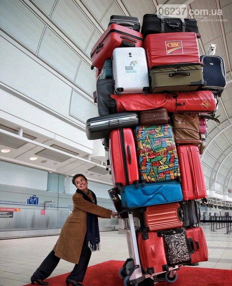 Укрзализныця вводит услугу доставки чемодана до вокзала, фото-1