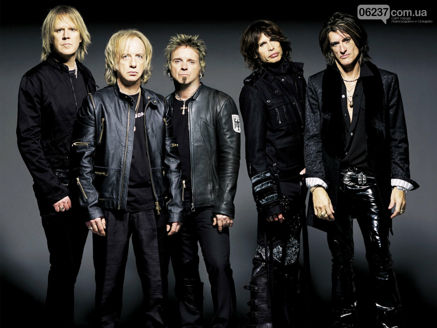 Aerosmith опубликовала расписание тура по Европе. Куда украинцам ехать на концерт рок-группы, фото-1