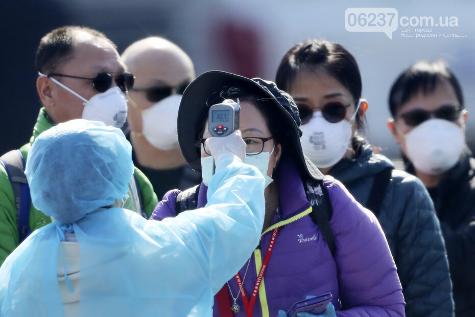 ВОЗ: пик эпидемии коронавируса в Китае прошел, фото-1
