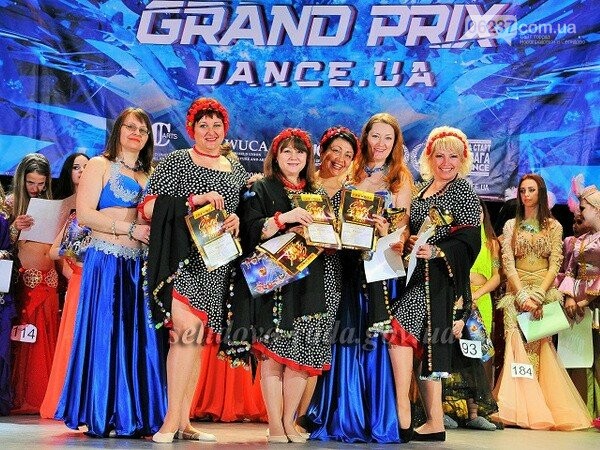Селидовские танцоры феерично выступили на Всеукраинских соревнованиях, фото-1