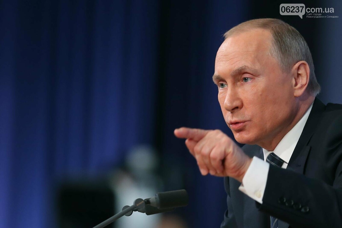 Путин объяснил свой метод управления: «Я должен держать их всех под напряжением», фото-1