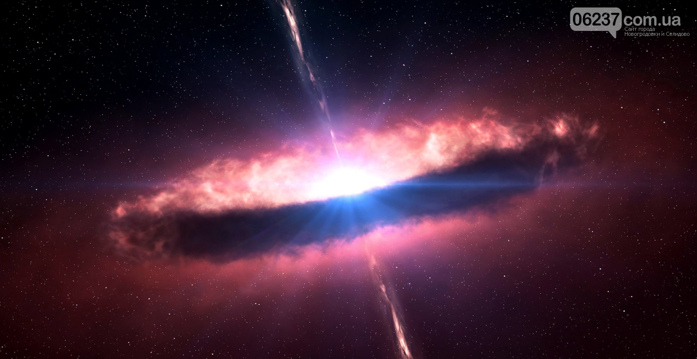 Ученые обнаружили самый мощный космический взрыв со времен Большого взрыва, фото-1