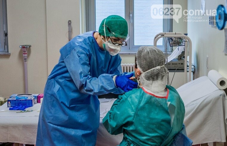 В Украине зафиксировали первый случай заболевания коронавирусом, фото-1