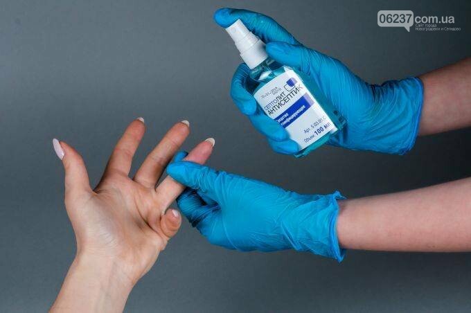 Як зробити антисептик для рук: антибактеріальний засіб своїми руками, фото-1