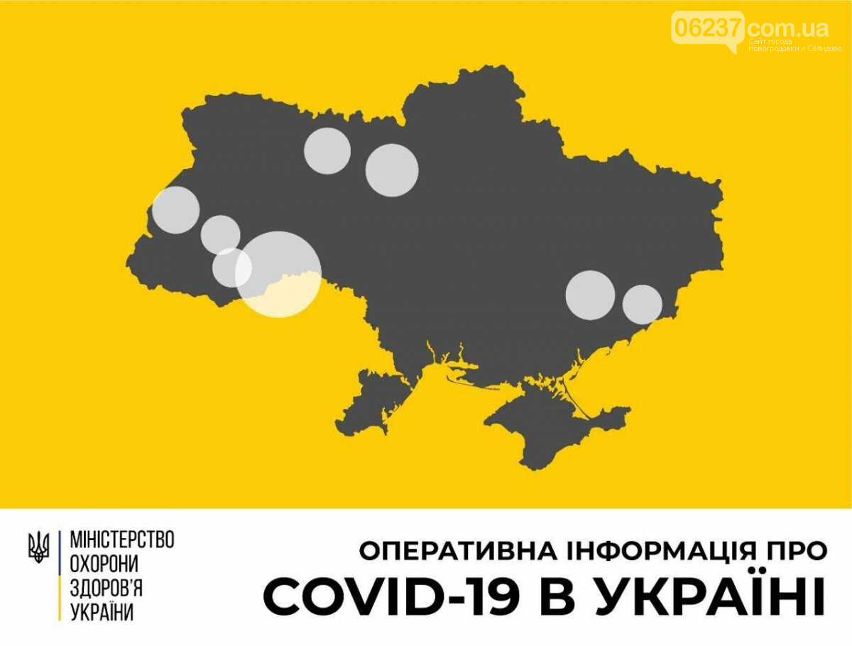 Коронавирус: в Украине подтверждены 73 случая заражения — Минздрав, фото-1
