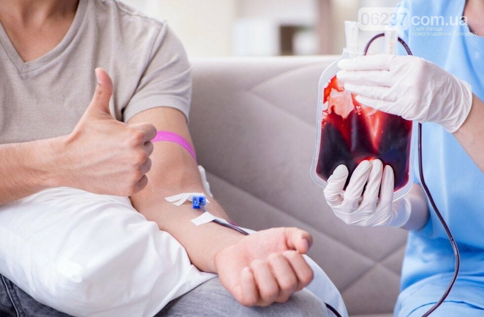 В лечении коронавируса может помочь переливание крови, фото-1