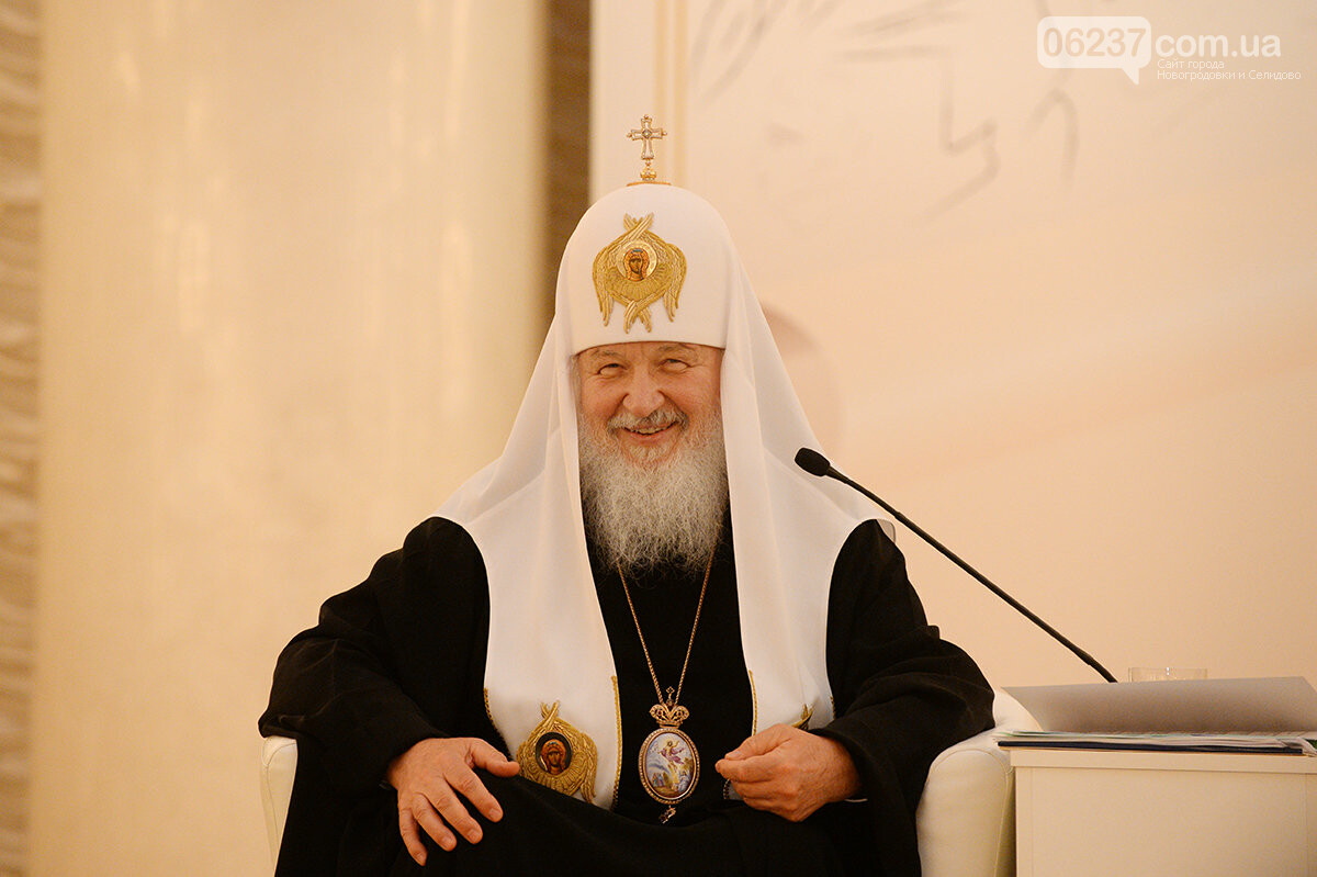 Патриарх Кирилл объехал Москву с иконой, фото-1