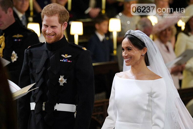 Принц Гарри и Меган Маркл отдали вырученные со свадьбы деньги, фото-1