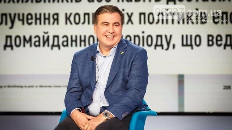 Михо-реформы. Зачем Зе позвал Саакашвили во власть и проголосует ли за него Рада, фото-1