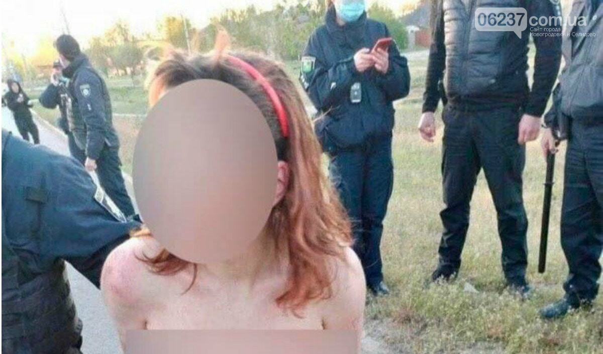 Затримана у Харкові жінка несла у пакеті голову доньки, фото-2