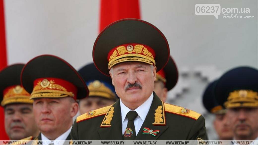 Лукашенко назвал Беларусь памятником войны и призвал не осуждать за проведение парада в период пандемии, фото-1