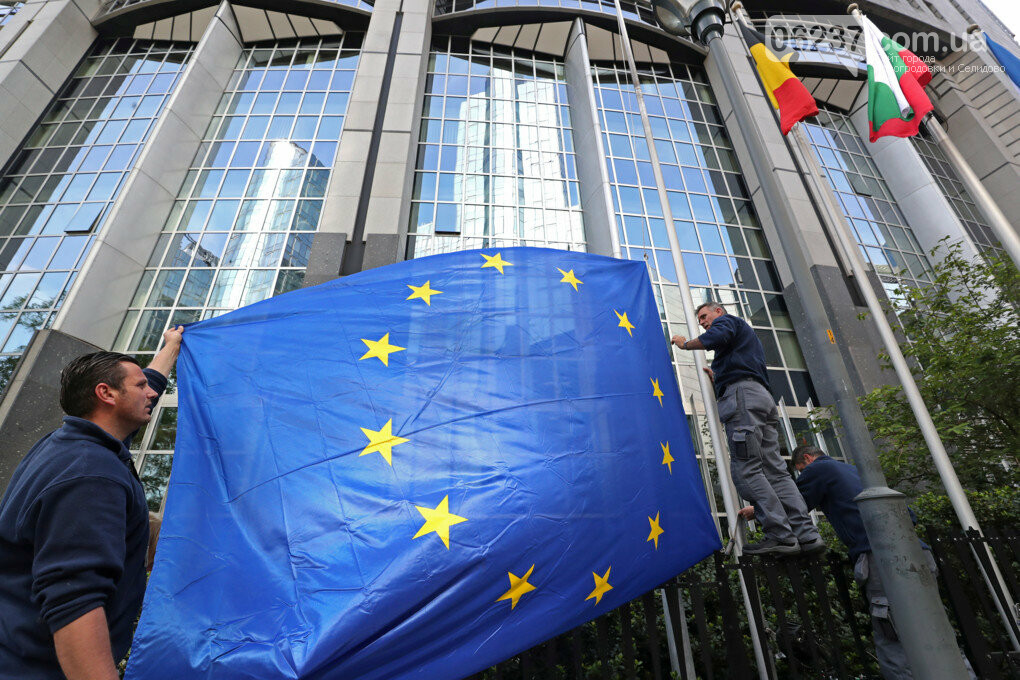 Керівництво ЄС зробило заяву щодо виходу Європи з кризи, фото-1