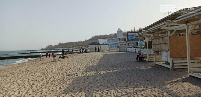 МОЗ изучает возможность посещения пляжей, бассейнов после карантина, фото-1