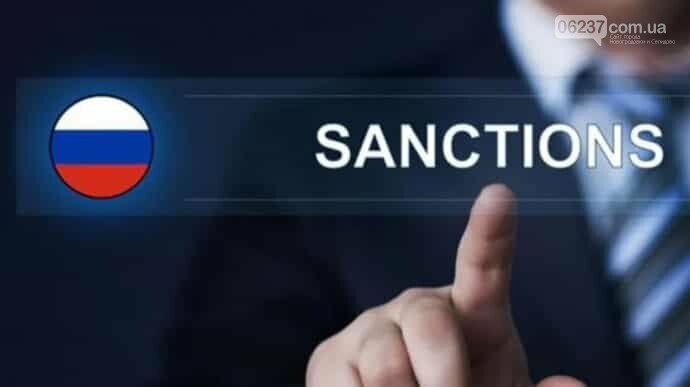 Офис президента Украины опубликовал обновленные списки антироссийских санкций, фото-1