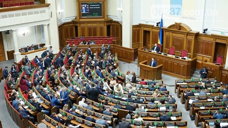 Рада не будет еще раз пытаться признать СССР агрессором во Второй мировой - Разумков, фото-1