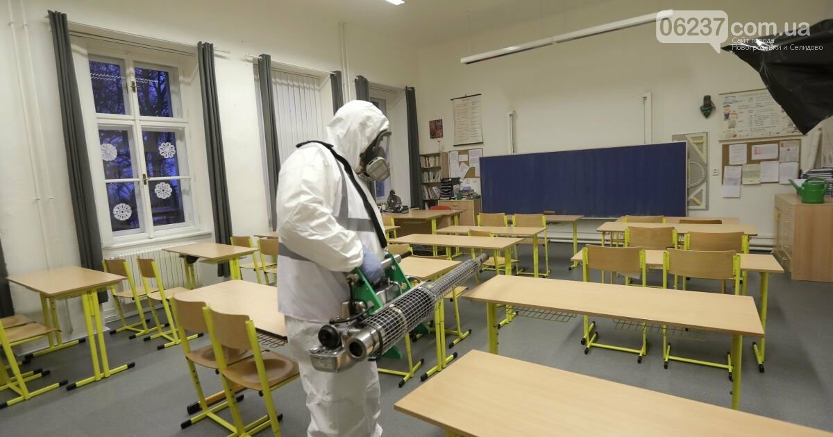 Из-за эпидемии коронавируса с сентября в украинских школах будет использоваться корректирующее обучение, фото-1