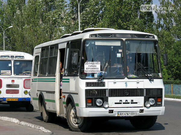Возобновлена работа городского транспорта в Селидово, а также автобусное сообщение с соседними городами, фото-1