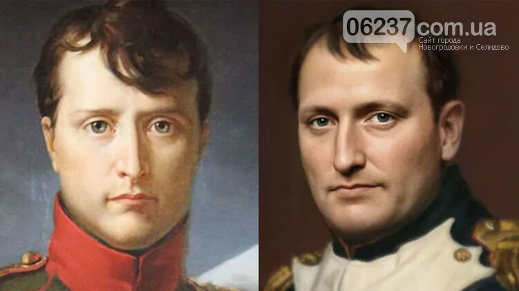Голландский фотограф показал, как в реальности выглядел Наполеон. Фото, фото-1