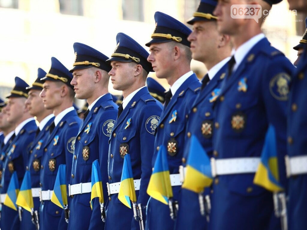 Верховная Рада ввела новые звания в армии и на флоте, фото-1