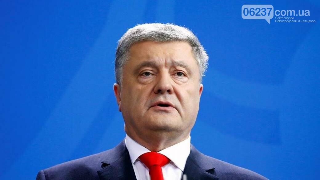 На Порошенко подали в суд из-за получения Томоса, фото-1