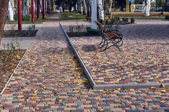 Компания «Pavlov.ua»: тротуарная плитка "под ключ", фото-4