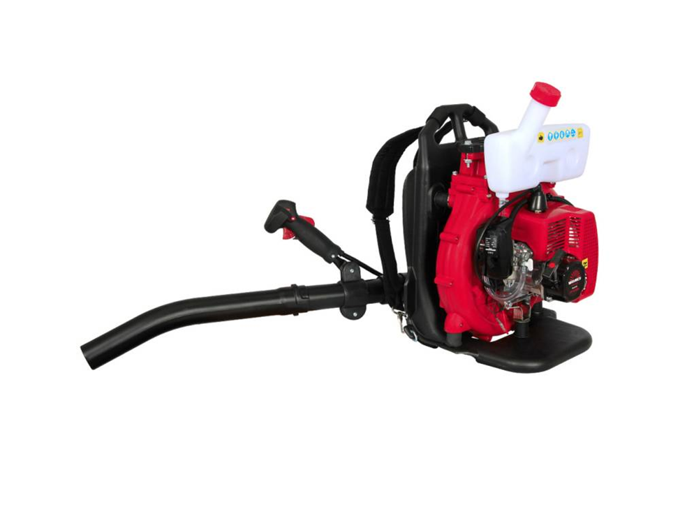 Бензинова повітродувка Vitals Master LP 43100a з ранцевим кріпленням Бензинова повітродувка Vitals Master LP 43100a з ранцевим кріпленням