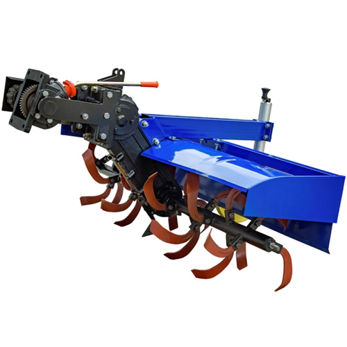 Ґрунтофреза 130 (Kentavr 160B/200B) для обробки ґрунту з додатковим редуктором і навісним механізмом, ефективне розпушування та підготовка поля до...