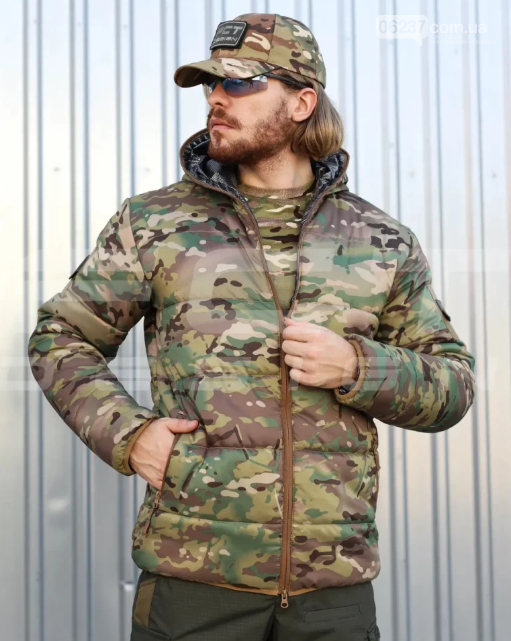 Куртка 7 левел – максимальний захист і комфорт у найскладніших умовах, фото-1