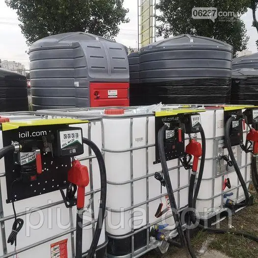 Міні АЗС для дизельного пального: мобільне рішення для ефе..., фото-1 Міні АЗС для дизельного пального: мобільне рішення для ефективної заправки техніки, фото-1