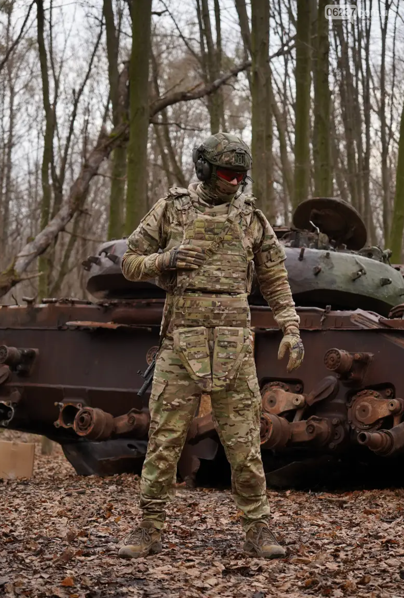 Балістичний захист паху: чому це важлива частина екіпірування сучасного бійця, фото-1