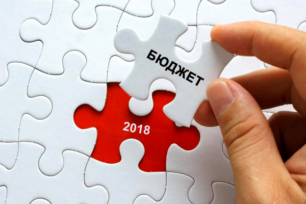 Проект бюджету-2018 – дата розгляду Радою