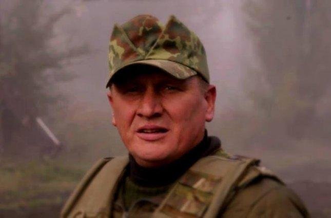 В Киеве лидер движения ОУН Коханивский устроил стрельбу, есть пострадавший