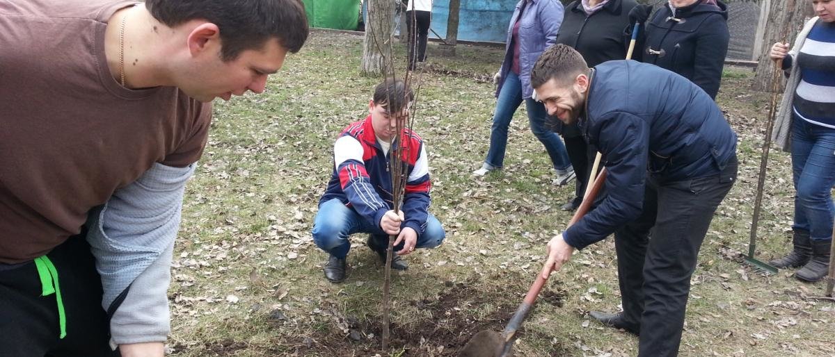 ЗАХОДИ ДО ДНЯ ДОВКІЛЛЯ
