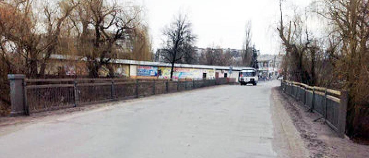 КАПІТАЛЬНИЙ РЕМОНТ МОСТА