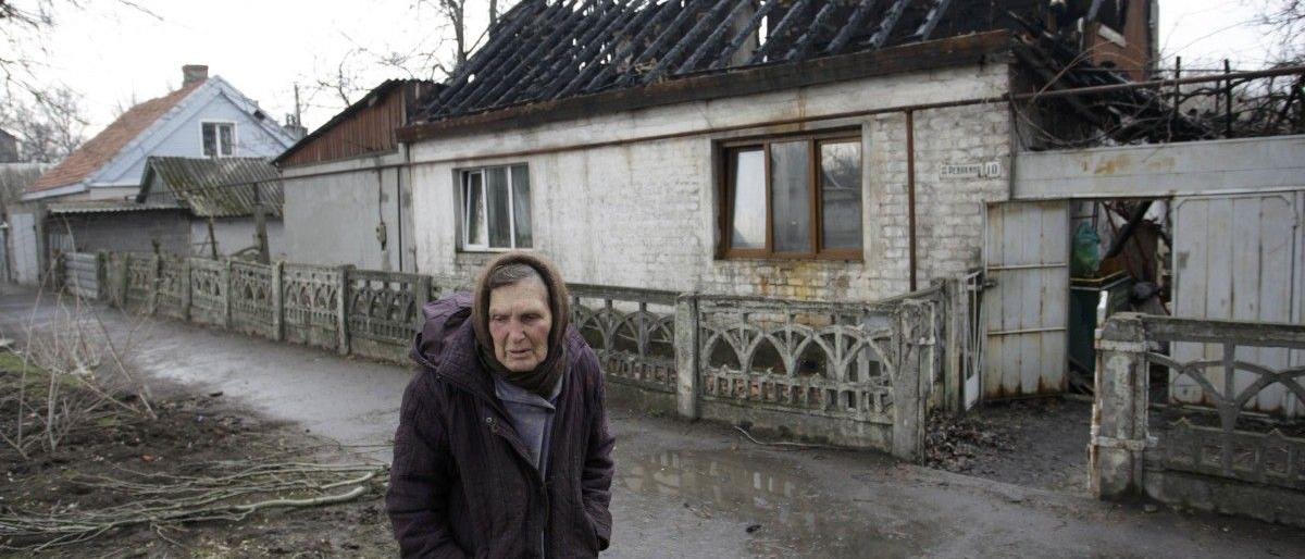 У Кабміні розповіли про нюанси пенсійної реформи для жителів Донбасу 