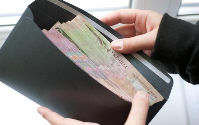 Кто на Донетчине резко вышел вперед по уровню зарплат