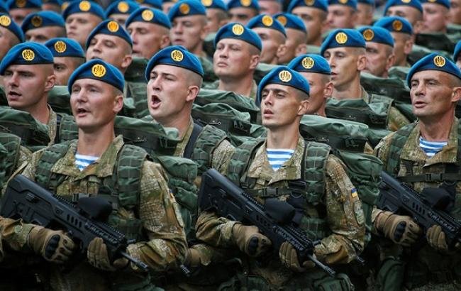 День десантника в Україні перенесено – нова дата