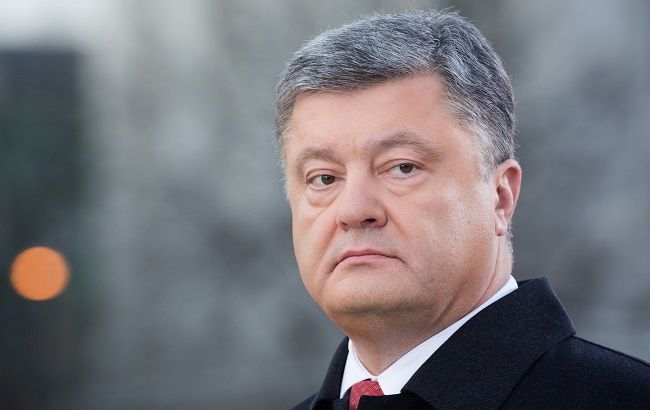 "Украина готова к решительным шагам по возврату наших ребят домой", – Порошенко