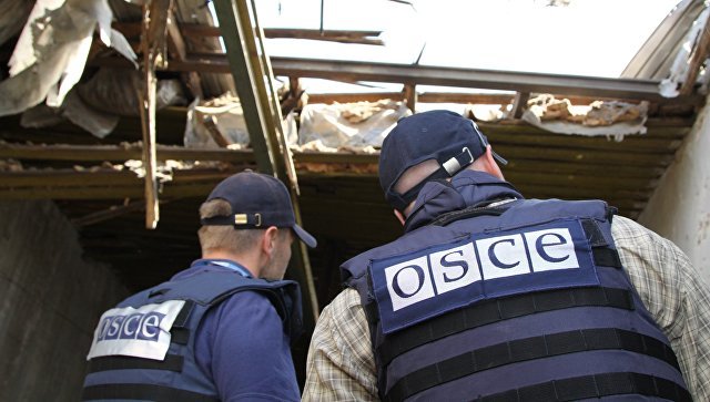 Ответственность за войну на востоке Украины лежит исключительно и безусловно на РФ – США в ОБСЕ