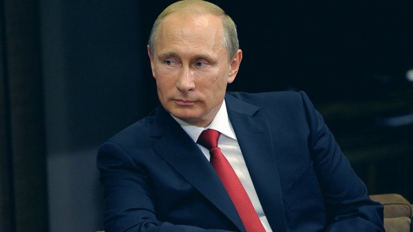 В Кремле сообщили об ухудшении состояния здоровья Путина