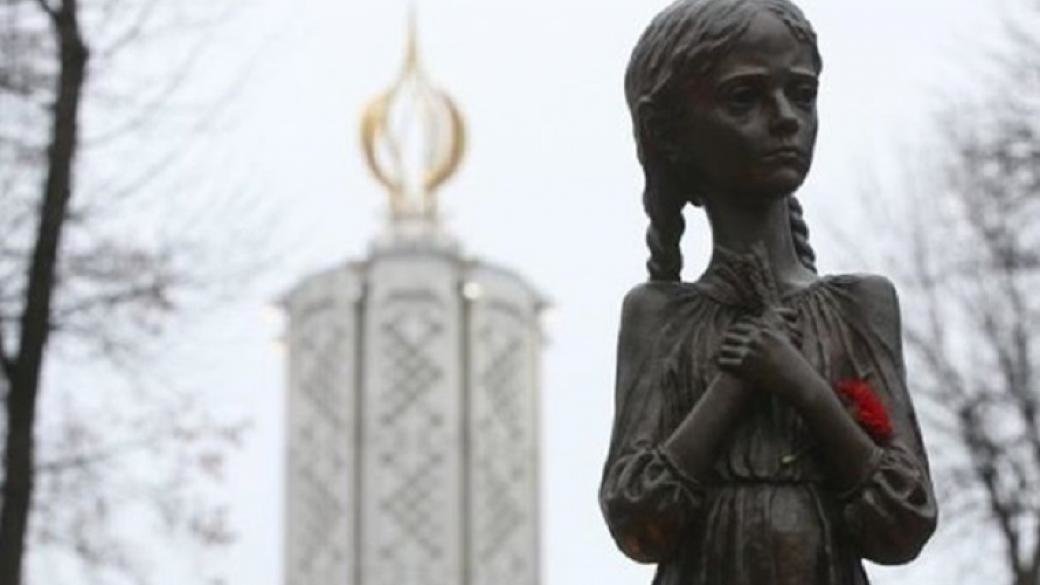 В Украине сегодня чтят память жертв Голодоморов