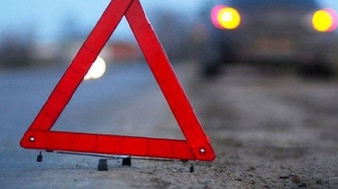ДТП с пьяным водителем, сбит полицейский Добропольского отдела полиции