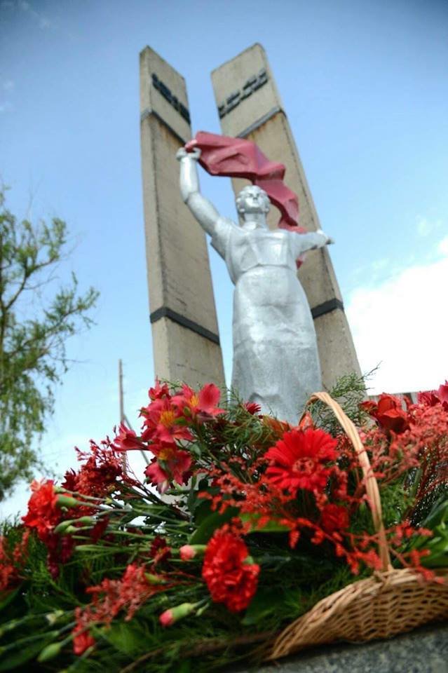 В рамках программы «Твоим освободителям, Донбасс!» будут отреставрированы памятники Донецкой области, фото-4